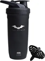SmartShake - Reforce Stainless Steel - DC Comics, Batman, Pojemność, 900 ml