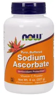 NOW Foods - Askorbinian Sodu, Buforowany, 227g