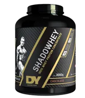 Dorian Yates - ShadoWhey Concentrate, Odżywka Białkowa, Chocolate, Proszek, 2000g