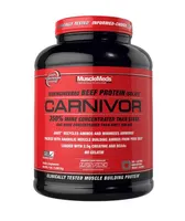 MuscleMeds - Carnivor, Fruit Punch, Proszek, 1808g