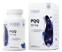 Osavi - PQQ, 20mg, 60 vkaps