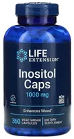 Life Extension - Inositol Caps, 1000 mg, 360 vkaps