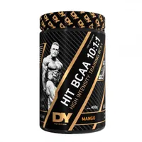 Dorian Yates - HIT BCAA 10:1:1, Mango, Proszek, 400g