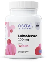 Osavi - Laktoferyna, 200mg, 30 kapsułek