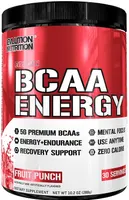 EVLution Nutrition - BCAA Energy, Blue Ray, Proszek, 270g