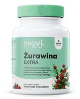 Osavi - Żurawina EXTRA, 30 vkaps