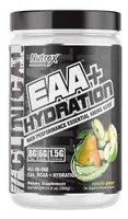 Nutrex - EAA + Hydration, Jabłko Gruszka, Proszek, 390g