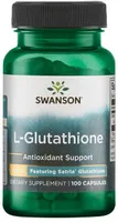 Swanson - L-Glutation, 100mg, 100 kaspułek