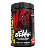 Mutant - GEAAR, Tropical Fruit Punch, Proszek, 378g