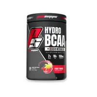 Pro Supps - HydroBCAA + Essentials, Fruit Punch, Proszek, 414g