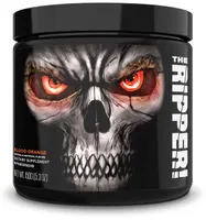 JNX Sports - Odżywka Przedtreningowa The Ripper!, Blood Orange, Proszek, 150g