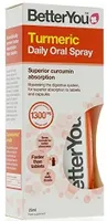 BetterYou - Kurkuma w Sprayu, 25 ml