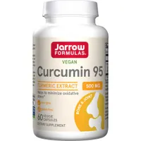 Jarrow Formulas - Kurkumina 95, 500mg, 60 vkaps