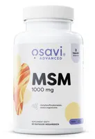 Osavi - MSM, 1000mg, 60 vkaps