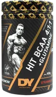 Dorian Yates - HIT BCAA 4:1:1 + Glutamine, Strawberry, Proszek, 450g