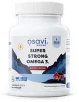 Osavi - Super Strong Omega 3, 500 EPA / 250 DHA, 60 kapsułek miękkich