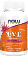 NOW Foods - EVE Superior Women's Multiwitamina, 120 vcaps