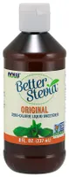 NOW Foods - Better Stevia, Stewia w Płynie, Original, 237 ml
