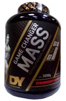 Dorian Yates - Game Changer Mass, Gainer, Strawberry-Banana, Proszek, 3000g
