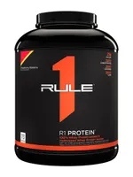 Rule One - R1 Protein, Odżywka Białkowa, Strawberry Banana,Proszek, 2260g