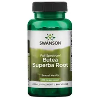 Full Spectrum Butea Superba Root, 400mg - 60 caps