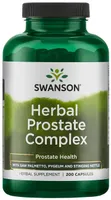 ﻿Swanson - Herbal Prostate Complex, 200 kapsułek