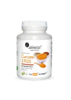 Aliness Kurkuma 3 Plus 60 kaps.