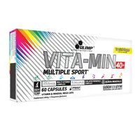 Olimp Vita-min Multiple Sport 40+ 60 kaps