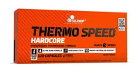Olimp - Thermo Speed Hardcore, 120 kapsułek