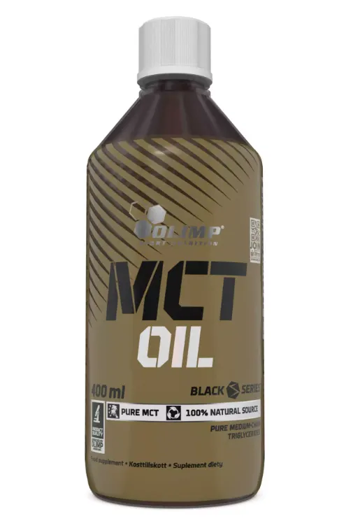 Olimp - Olej MCT, Płyn, 400ml