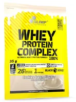 Olimp - Whey Protein 100%, Cokires Cream, Proszek, 35g