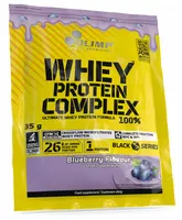 Olimp - Whey Protein 100%, Jagoda, Proszek, 35g