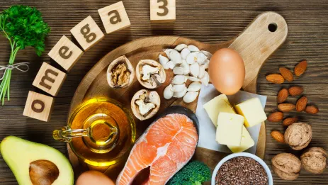 Kwasy omega-3: jakie wybrać?