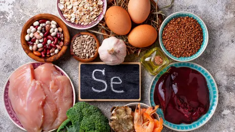 Selen: w czym jest? Niedobór i nadmiar selenu