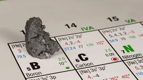 Pierwiastek bor a zdrowie: gdzie występuje bor?