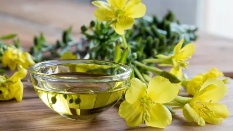 Olej z wiesiołka: na co?