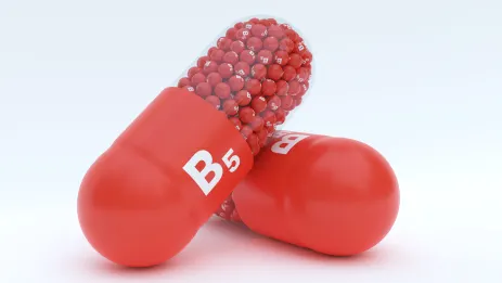 Kwas pantotenowy: co to?