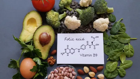 Kwas foliowy: za co odpowiada?