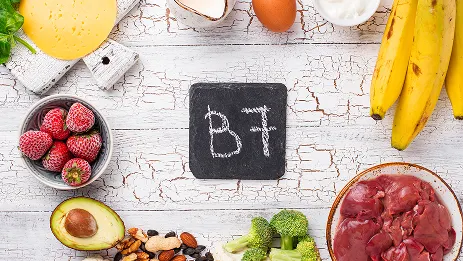 Witamina B7: gdzie występuje?