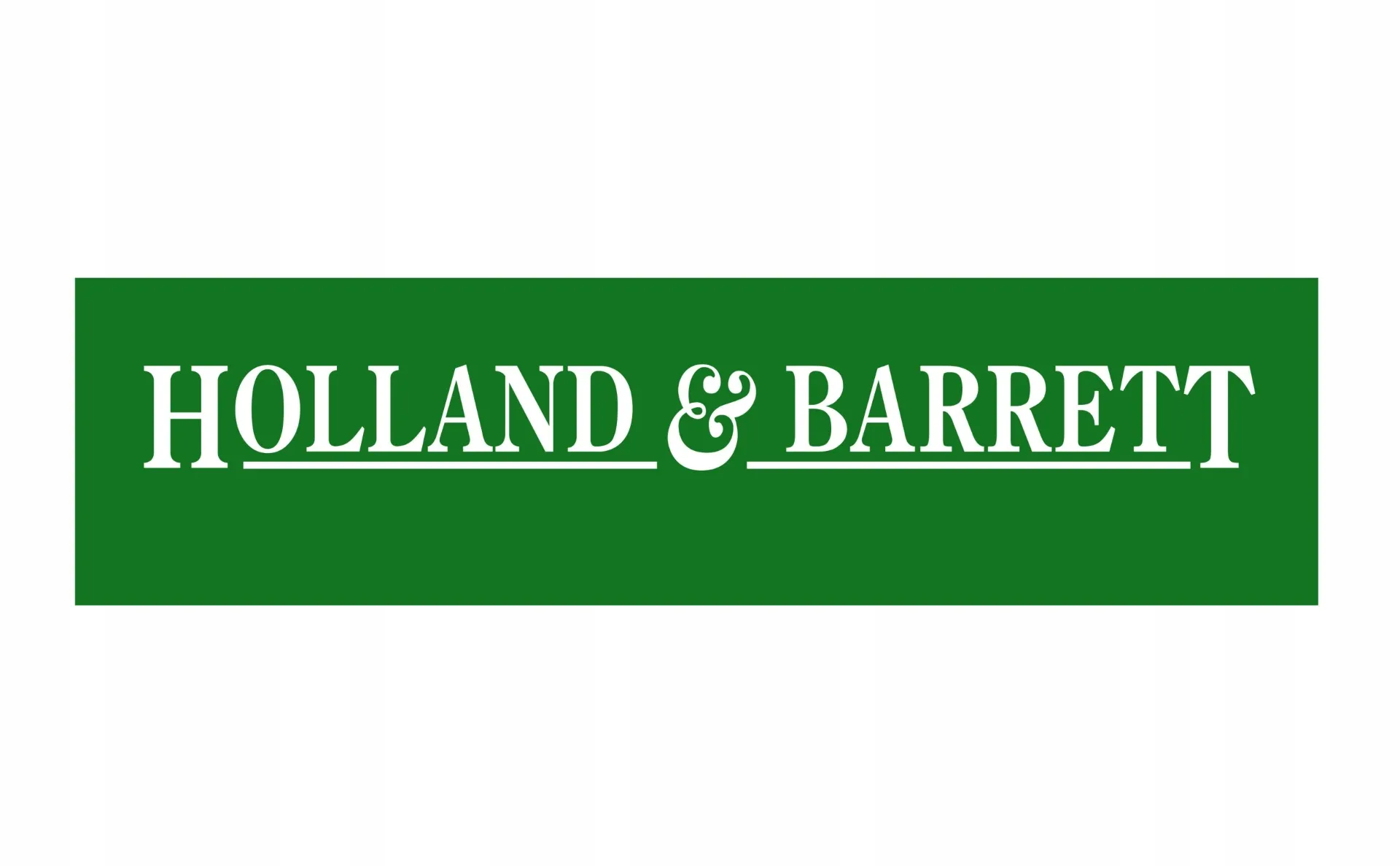 logo Holland&Barret